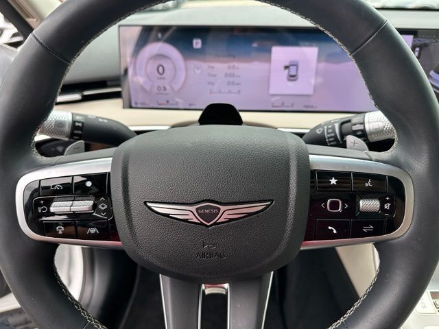 2026 Genesis GV70 2.5T Advanced — photo 34 of 37