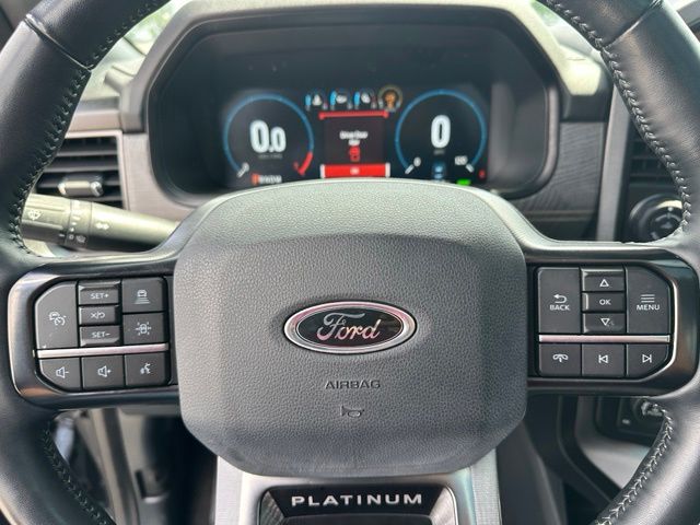 2023 Ford F-150 Platinum — photo 32 of 33
