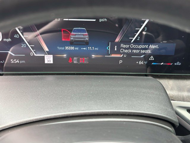 2024 BMW X7 xDrive40i — photo 35 of 35