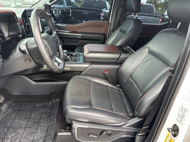 2023 Ford F-150 Lariat — photo 35 of 37