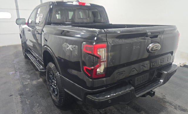 2025 Ford Ranger XLT — photo 4 of 7