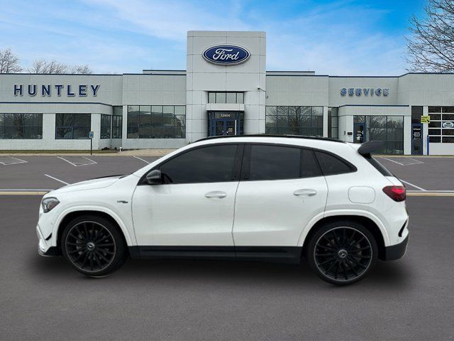 2025 Mercedes-Benz GLA GLA 35 AMG — photo 5 of 30