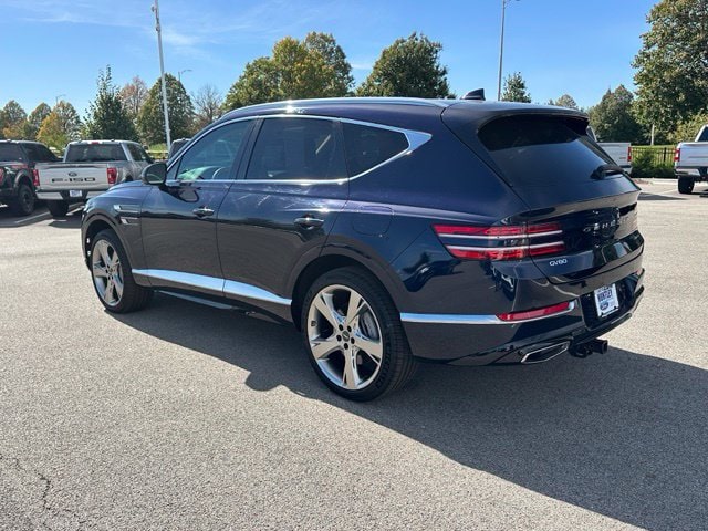 2024 Genesis GV80 3.5T — photo 6 of 40