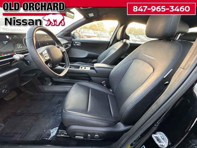 2023 Hyundai IONIQ 6 SEL — photo 11 of 22