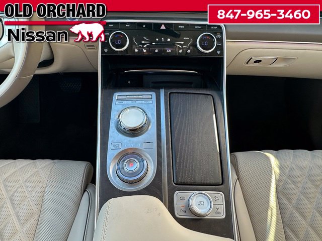 2023 Genesis GV80 3.5T — photo 19 of 23