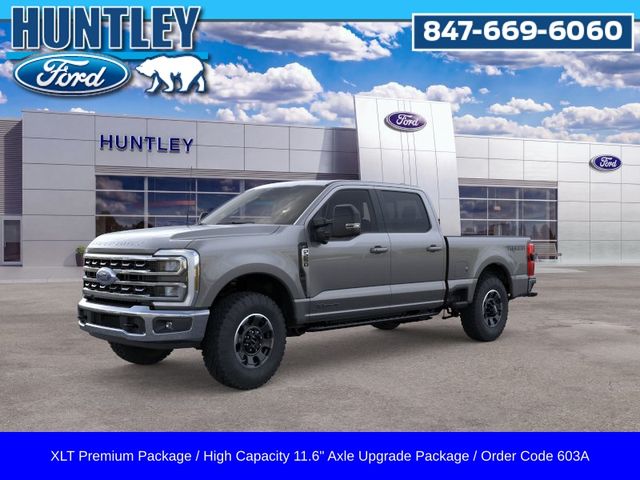 2026 Ford F-250SD XLT