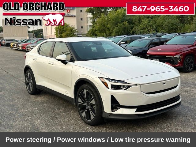 2024 Polestar 2 Long Range Dual Motor — photo 4 of 21
