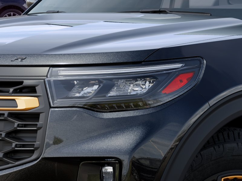 2027 Ford Explorer Tremor — photo 42 of 54