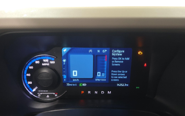 2024 Ford Bronco Big Bend — photo 9 of 10