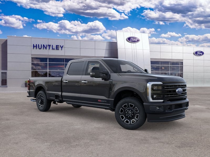 2026 Ford F-350SD Platinum — photo 29 of 51