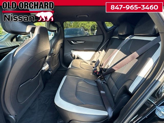 2024 Kia EV6 GT-Line — photo 14 of 24