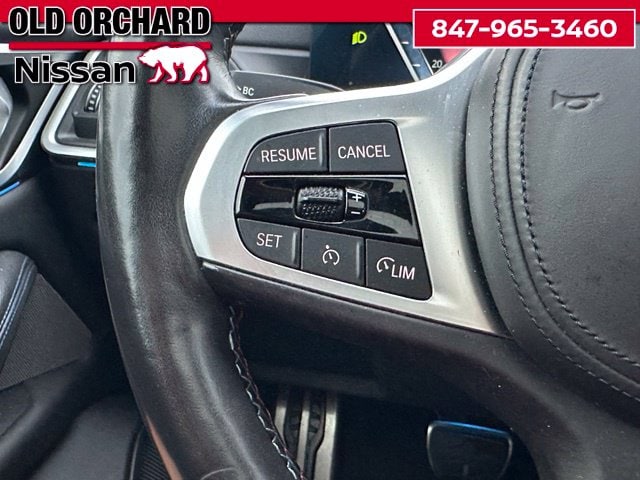 2023 BMW i4 M50 — photo 20 of 23