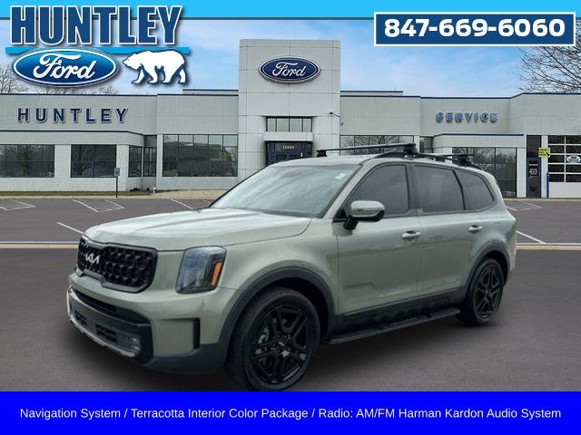2024 Kia Telluride SX X-Line
