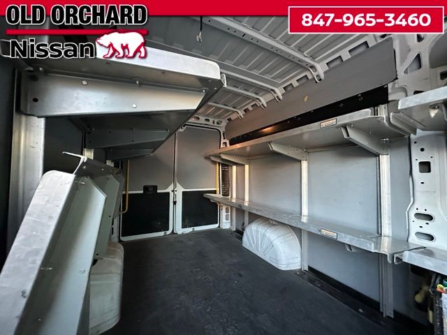 2023 Ram Promaster 3500 High Roof — photo 15 of 22
