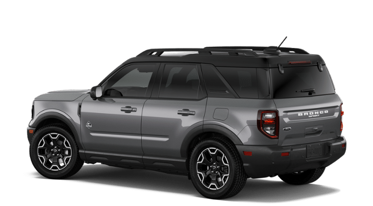 2026 Ford Bronco Sport Outer Banks — photo 48 of 53