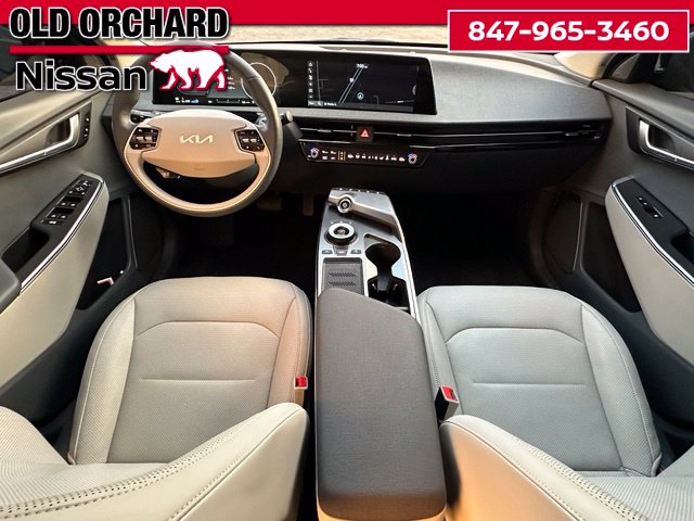 2024 Kia EV6 Wind — photo 15 of 22