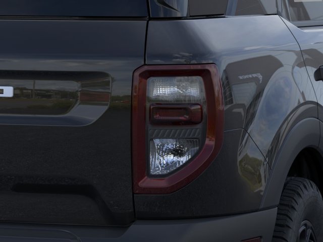 2026 Ford Bronco Sport Badlands — photo 22 of 54