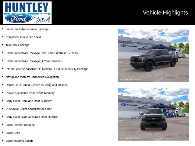 2026 Ford F-150 Lariat — photo 2 of 52