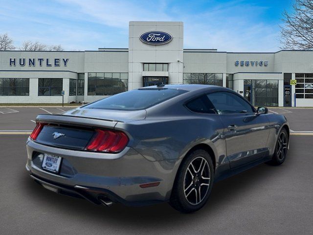 2021 Ford Mustang Ecoboost Premium — photo 5 of 21