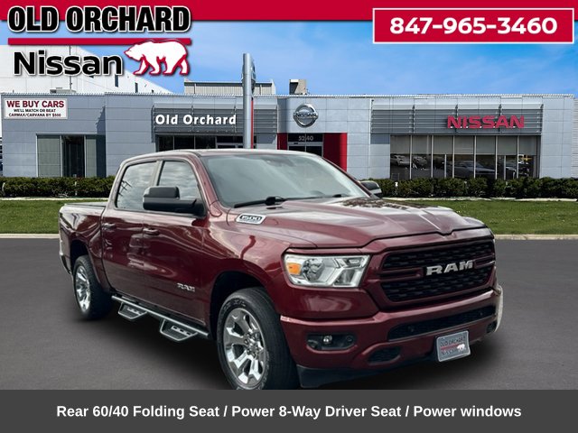 2023 Ram 1500 Big Horn/Lone Star — photo 6 of 23