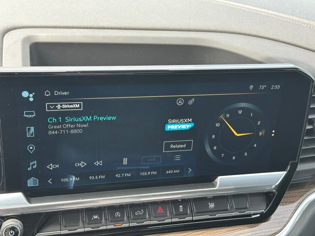 2022 Chevrolet Silverado 1500 RST — photo 18 of 23