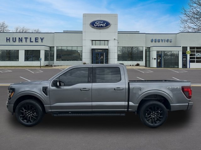 2024 Ford F-150 XLT — photo 7 of 33