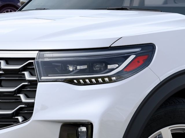 2027 Ford Explorer Platinum — photo 19 of 54