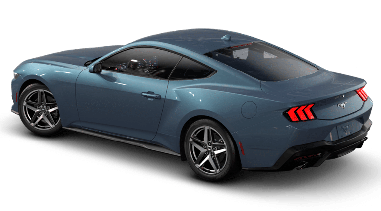 2026 Ford Mustang Ecoboost — photo 47 of 52