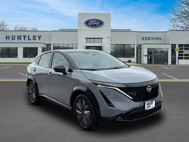 Used 2024 Nissan ARIYA Evolve+ with VIN JN1DF0BB3RM736616 for sale in Huntley, IL