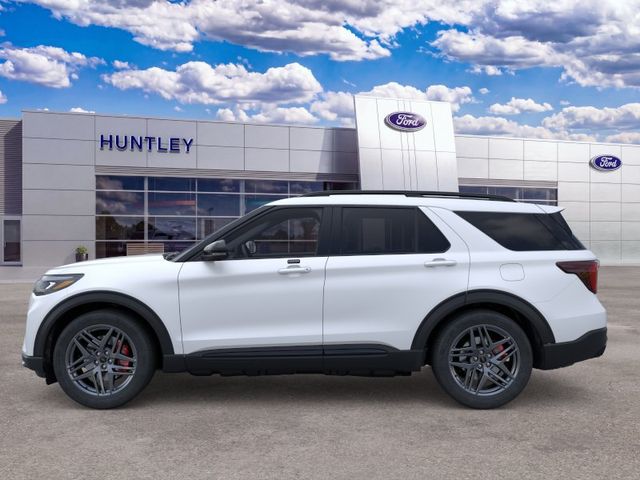 2026 Ford Explorer ST — photo 3 of 53