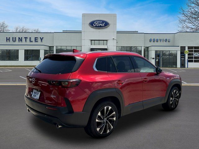 2025 Mazda CX-50 Hybrid Premium Plus — photo 5 of 28