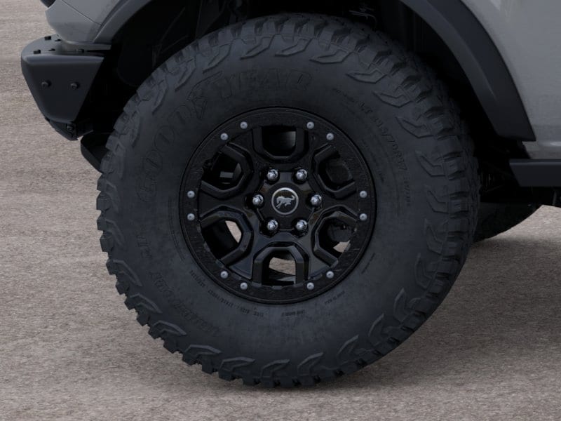 2026 Ford Bronco Badlands — photo 47 of 58