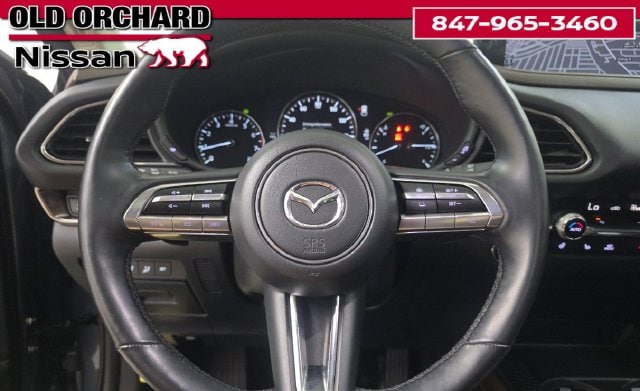 2022 Mazda CX-30 2.5 Turbo Premium Package — photo 9 of 11