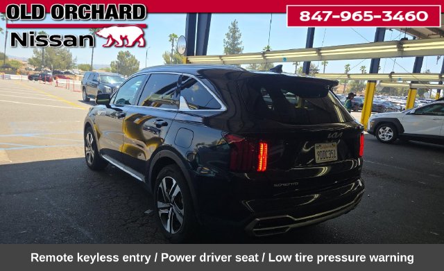 2023 Kia Sorento Hybrid SX Prestige — photo 6 of 11