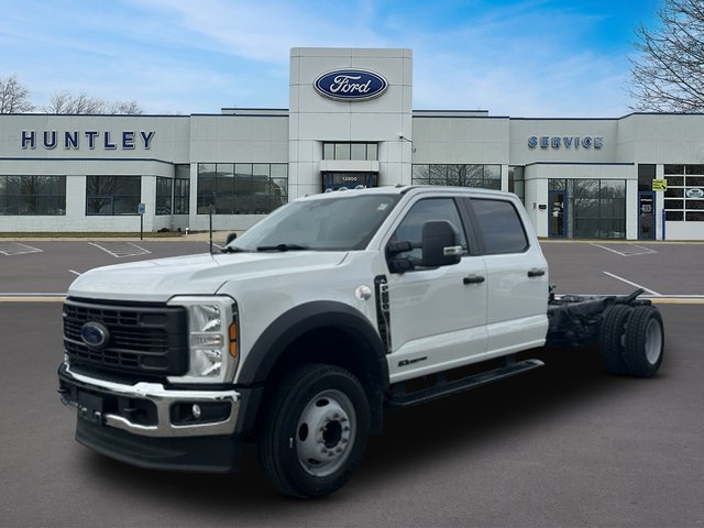 2024 Ford F-550 Super Duty Chassis Cab XL