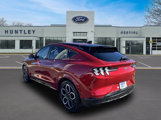 2024 Ford Mustang Mach-E GT — photo 6 of 32