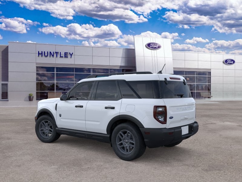 2026 Ford Bronco Sport Big Bend — photo 27 of 53