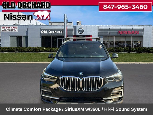 2022 BMW X5 xDrive45e — photo 2 of 25