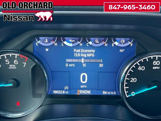 2023 Ford F-150 XLT — photo 22 of 23