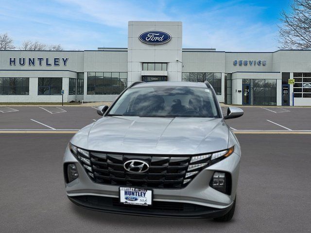 2023 Hyundai Tucson SEL — photo 3 of 25