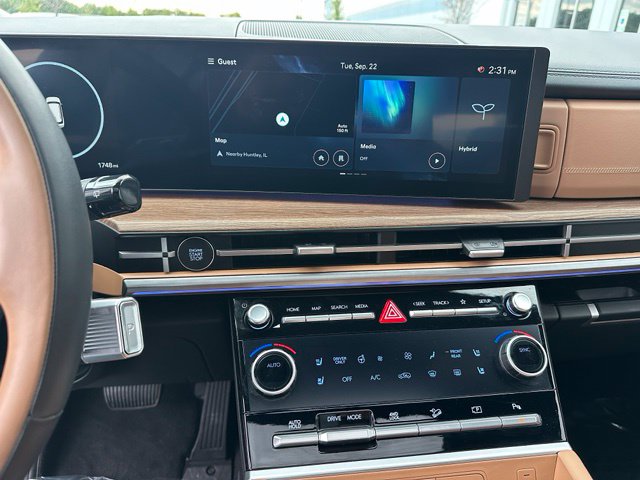 2026 Hyundai Santa Fe Hybrid Calligraphy — photo 33 of 49