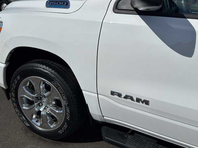 2023 Ram 1500 Big Horn/Lone Star — photo 8 of 23