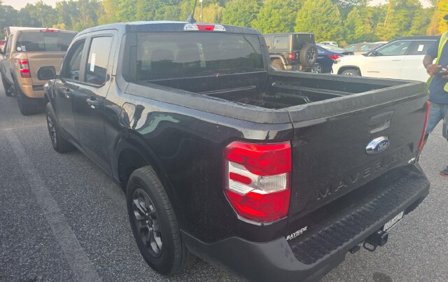 2024 Ford Maverick XLT — photo 4 of 7
