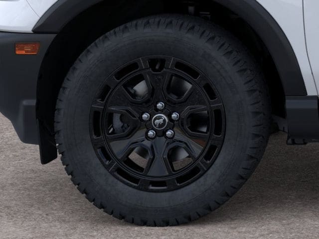 2025 Ford Bronco Sport Outer Banks — photo 20 of 54