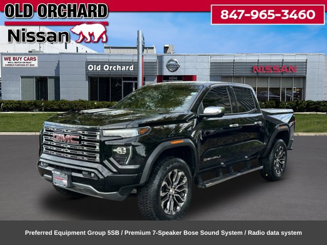2023 GMC Canyon Denali