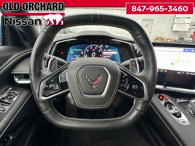 2020 Chevrolet Corvette Stingray — photo 23 of 23