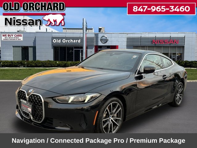 2025 BMW 4 Series 430i xDrive
