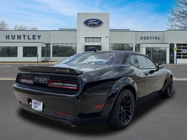2023 Dodge Challenger R/T Scat Pack Widebody — photo 5 of 26