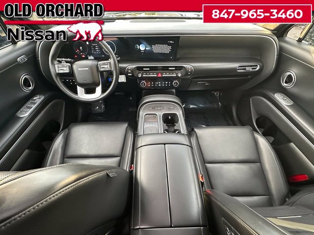 2026 Hyundai Palisade Calligraphy — photo 17 of 23