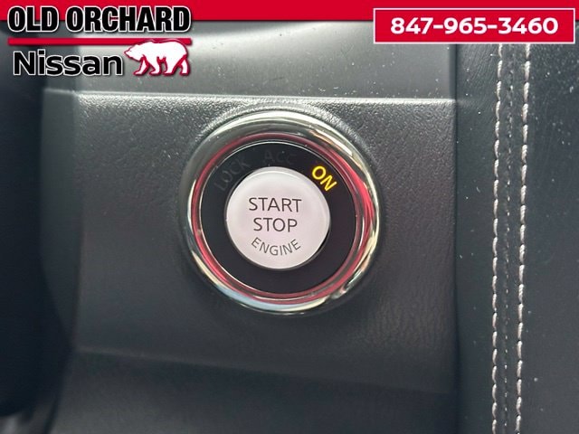 2023 Nissan Armada SL — photo 21 of 24